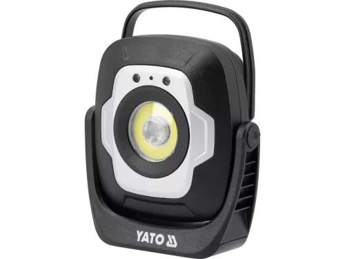 YATO Akkus LED reflektor 1200 lm 4,4 Ah