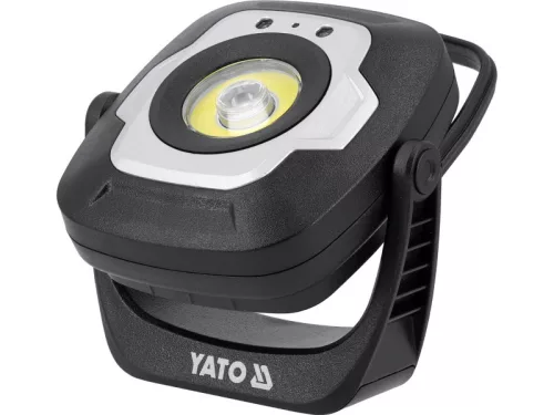 YATO Akkus LED reflektor 1200 lm 4,4 Ah