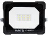 YATO Elektromos LED reflektor 800 lm 230 