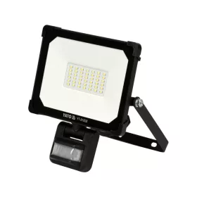 YATO Elektromos LED reflektor mozgásérzékelős 30 W