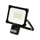 YATO Elektromos LED reflektor mozgásérzékelős 30 W