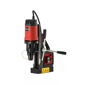 YATO 1050 W elektromos mágnestalpas fúrógép YT-820500