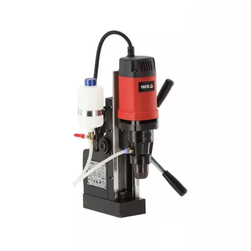 YATO 1050 W elektromos mágnestalpas fúrógép YT-820500