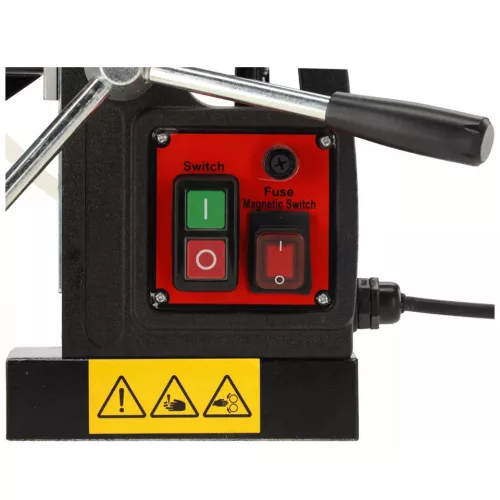 YATO 1050 W elektromos mágnestalpas fúrógép YT-820500