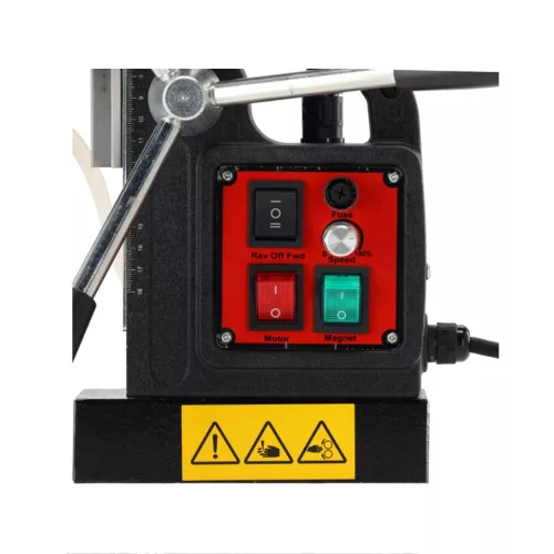 YATO 1300 W elektromos mágnestalpas fúrógép YT-820501