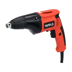 YATO 550 W gipszkarton csavarbehajtó tárral YT-82071
