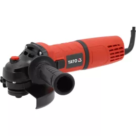 YATO 720 W 125 mm sarokcsiszoló, fordulatszám szabályzás