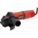 YATO 720 W 125 mm sarokcsiszoló, fordulatszám szabályzás