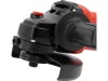 YATO 720 W 125 mm sarokcsiszoló, fordulatszám szabályzás