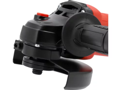 YATO 720 W 125 mm sarokcsiszoló, fordulatszám szabályzás