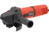 YATO 900 W 125 mm fordulat szabályzós sarokcsiszoló, konstans elektronika