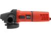 YATO 900 W 125 mm fordulat szabályzós sarokcsiszoló, konstans elektronika