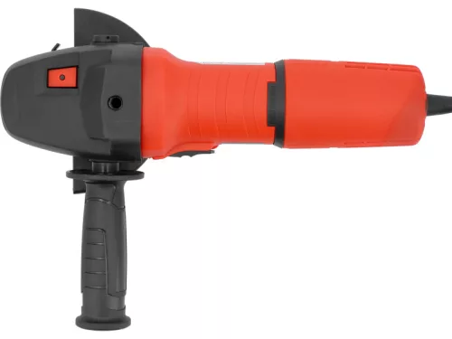 YATO 900 W 125 mm fordulat szabályzós sarokcsiszoló, konstans elektronika