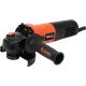 YATO 125 mm 1400 W sarokcsiszoló, Soft Start, fordulatszám szabályzás