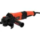 YATO 125 mm 1400 W GrindCat sarokcsiszoló, Soft Start, fordulatszám szabályzás