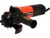 YATO 125 mm 1100 W sarokcsiszoló, SoftStart, fordulatszám szabályzás