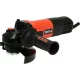 YATO 125 mm 1100 W sarokcsiszoló, SoftStart, fordulatszám szabályzás