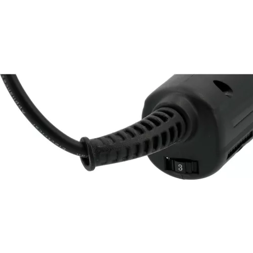YATO 125mm 1300W vékony sarokcsiszoló, fordulatszabályozás,  szénkefe nélküli motor