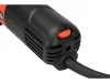 YATO 125 mm 1100 W sarokcsiszoló, SoftStart, fordulatszám szabályzás