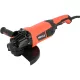 YATO 230mm 2400W sarokcsiszoló, lágy indítású