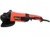 YATO 230mm 2400W sarokcsiszoló, lágy indítású
