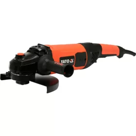   YATO 230 mm 2800 W sarokcsiszoló, SoftStart lágyindítás Professional 