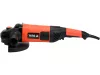 YATO 230 mm 2800 W sarokcsiszoló, SoftStart lágyindítás Professional 