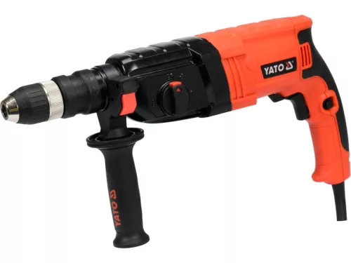 YATO 3,3 J 850 W SDS-Plus fúrókalapács YT-82122