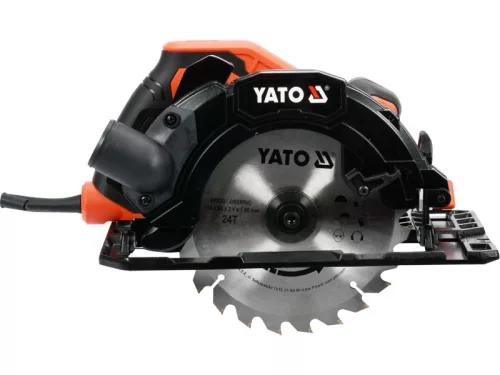 YATO 185 mm 1500 W körfűrész YT-82151
