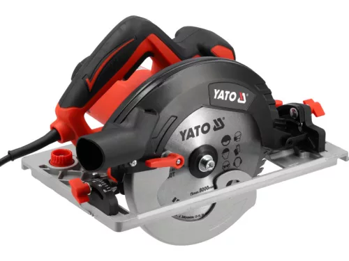 YATO 190 mm 1600 W körfűrész YT-821533