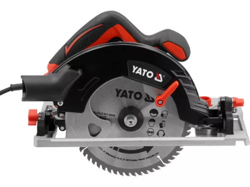 YATO 190 mm 1600 W körfűrész YT-821533