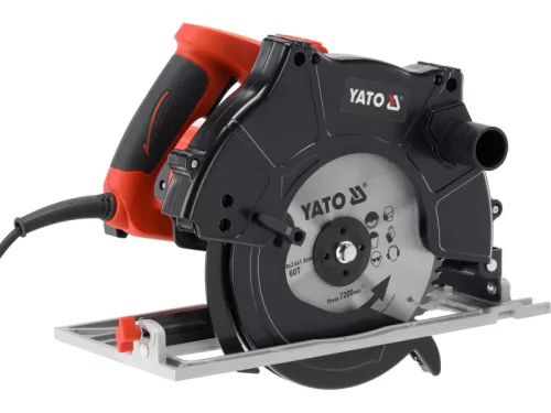 YATO 210 mm 2000 W 2 az 1-ben kézi körfűrész YT-82155