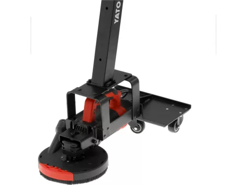 YATO 1500 W betoncsiszoló + állvány YT-82163