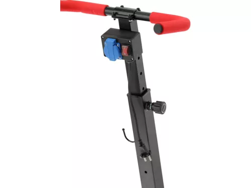 YATO 1500 W betoncsiszoló + állvány YT-82163