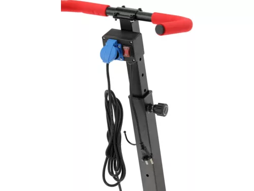 YATO 1500 W betoncsiszoló + állvány YT-82163