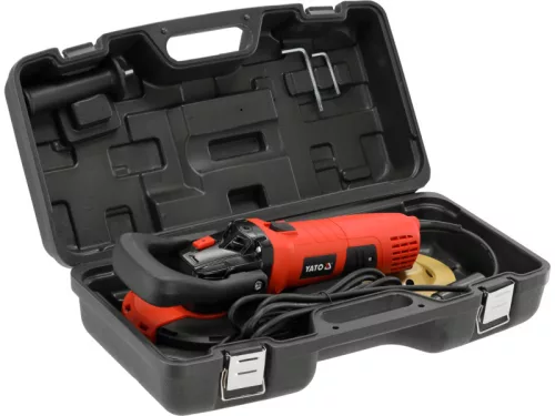 YATO 125 mm 1400 W betoncsiszoló YT-82164