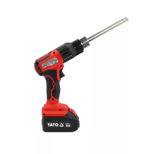 YATO 18 V 200 mm akkus polisztirolvágó kés (1x4 Ah akkuval) YT-821915