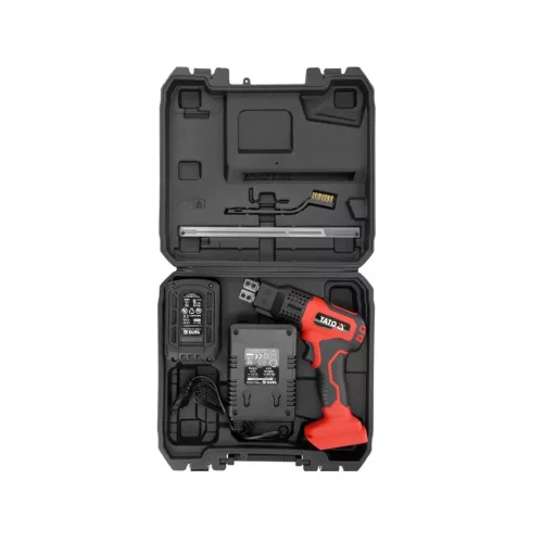 YATO 18 V 200 mm akkus polisztirolvágó kés (1x4 Ah akkuval) YT-821915