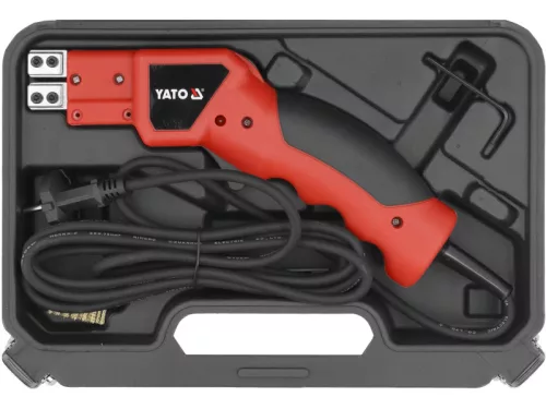 YATO 150W hőmérséklet szabályozós polisztirolvágó hőkés 