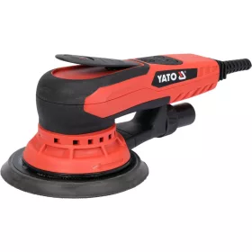   YATO 150 mm 350 W excenter csiszoló fordulatszám szabályozós YT-82206