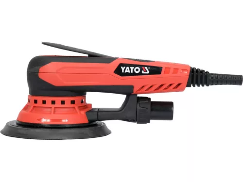 YATO 150 mm 350 W excenter csiszoló fordulatszám szabályozós YT-82206