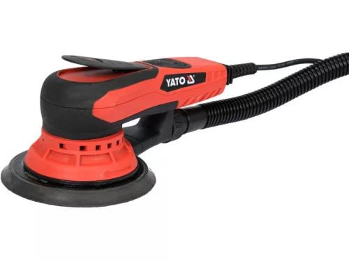 YATO 150 mm 350 W excenter csiszoló fordulatszám szabályozós YT-82206