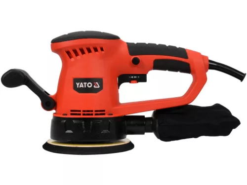 YATO 150 mm 450 W excenter csiszoló YT-82207
