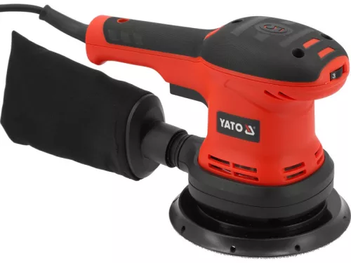 YATO 150 mm 400 W excenter csiszoló YT-82208