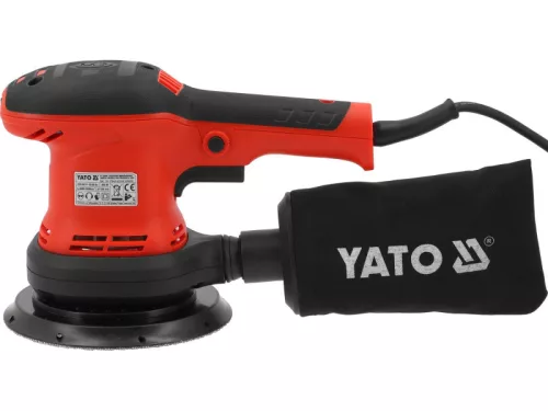 YATO 150 mm 400 W excenter csiszoló YT-82208
