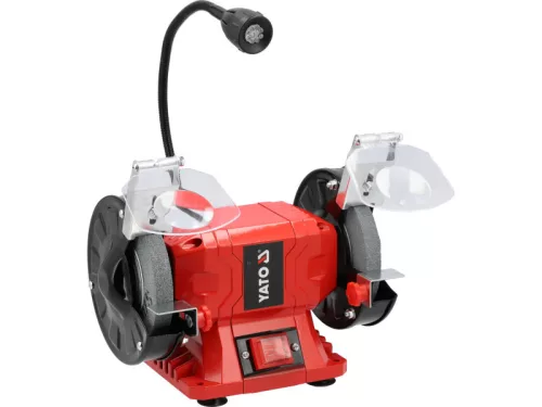 YATO 125 x 12,7 mm 150 W kettős köszörű YT-822100