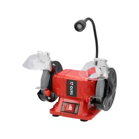 YATO 150 x 12,7 mm 250 W kettős köszörű YT-822103