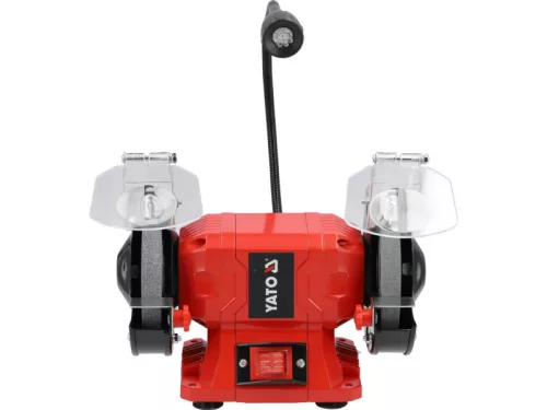 YATO 150 x 12,7 mm 250 W kettős köszörű YT-822103