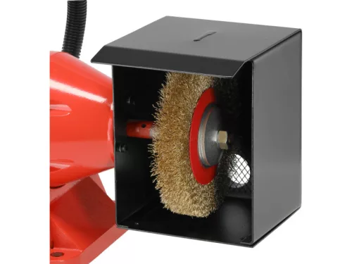 YATO 150 x 32 mm 520 W asztali köszörű kefével YT-822107