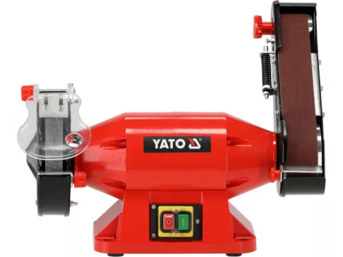 YATO 520 W köszörű és szalagcsiszoló YT-822110
